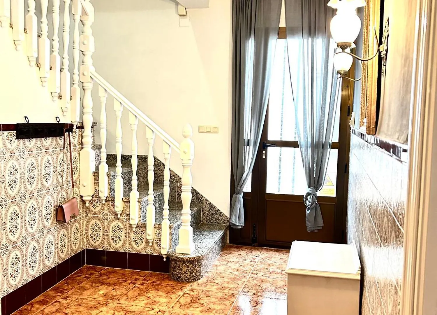 הוילה Orcera Casa Elena בית נופש