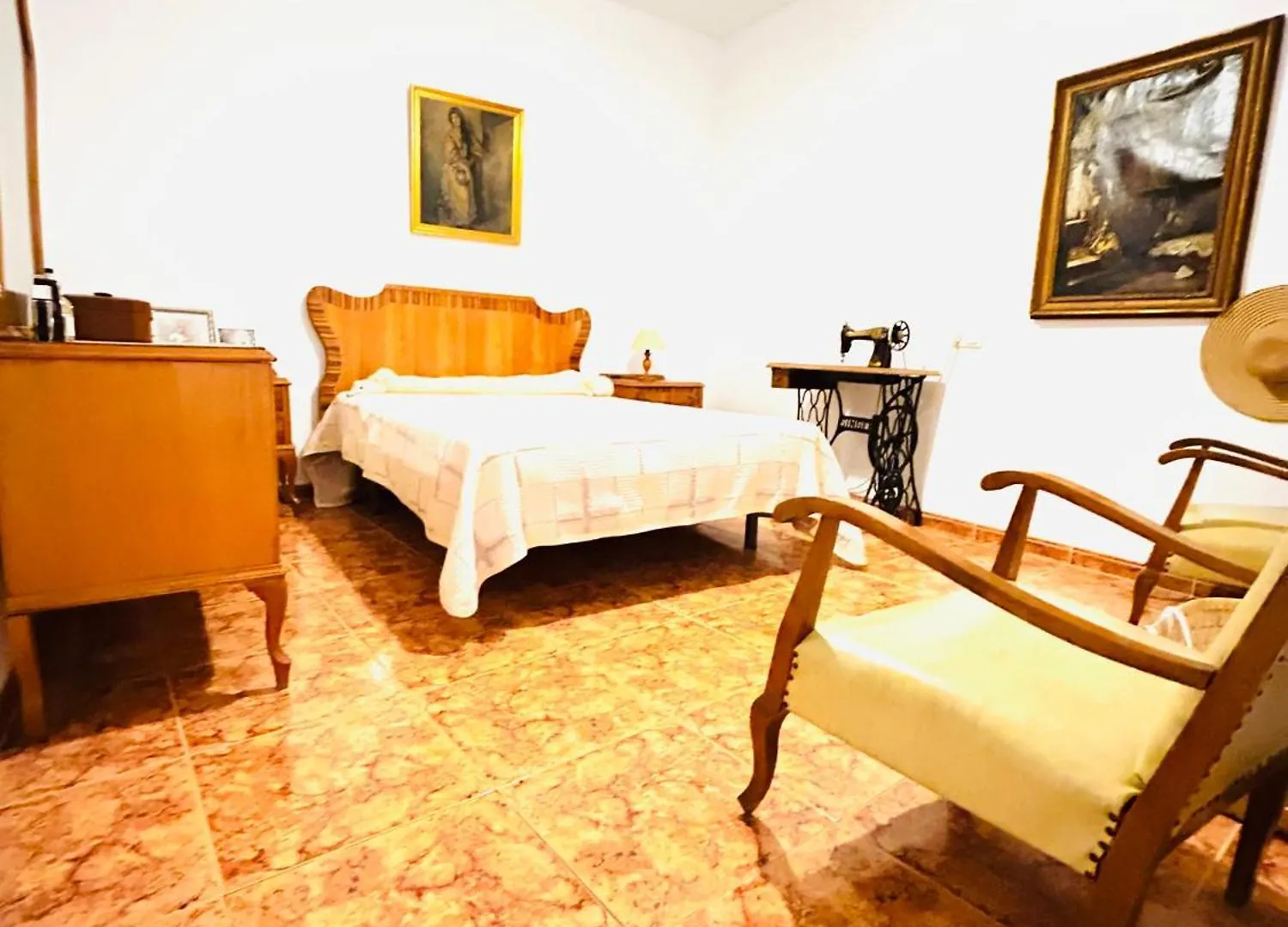 הוילה Orcera Casa Elena ספרד