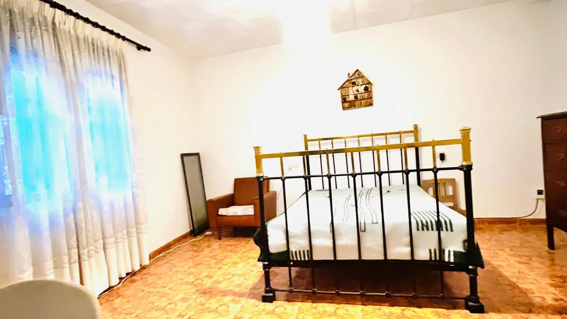 הוילה Orcera Casa Elena ספרד
