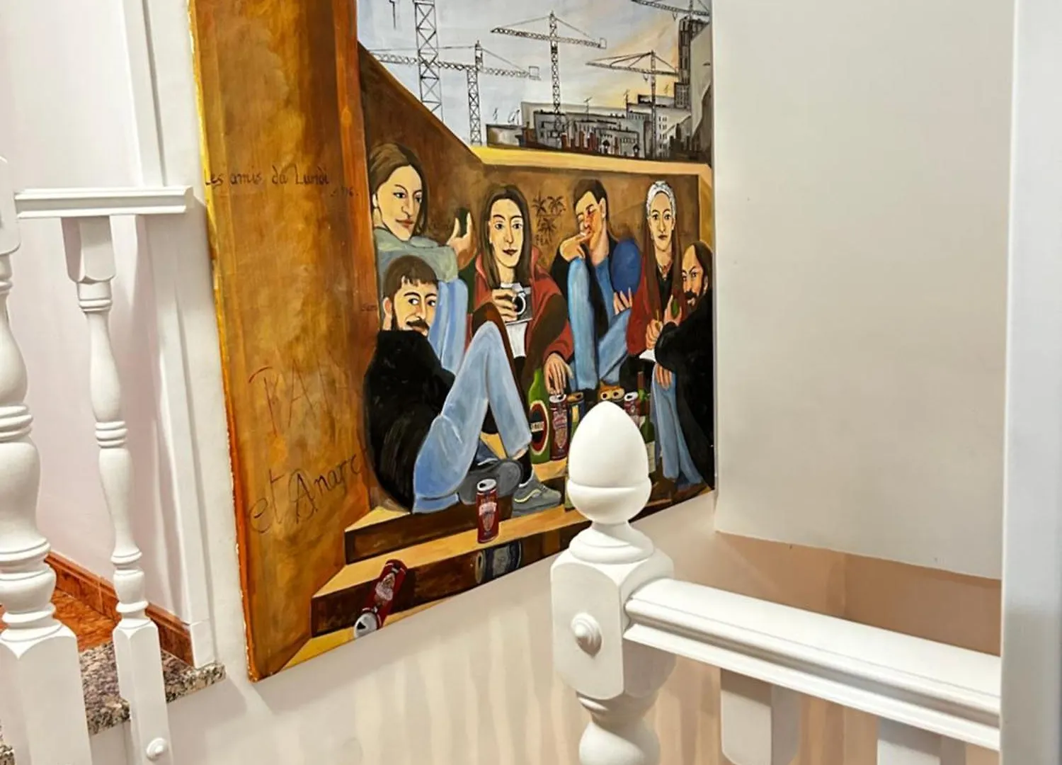 הוילה Orcera Casa Elena ספרד