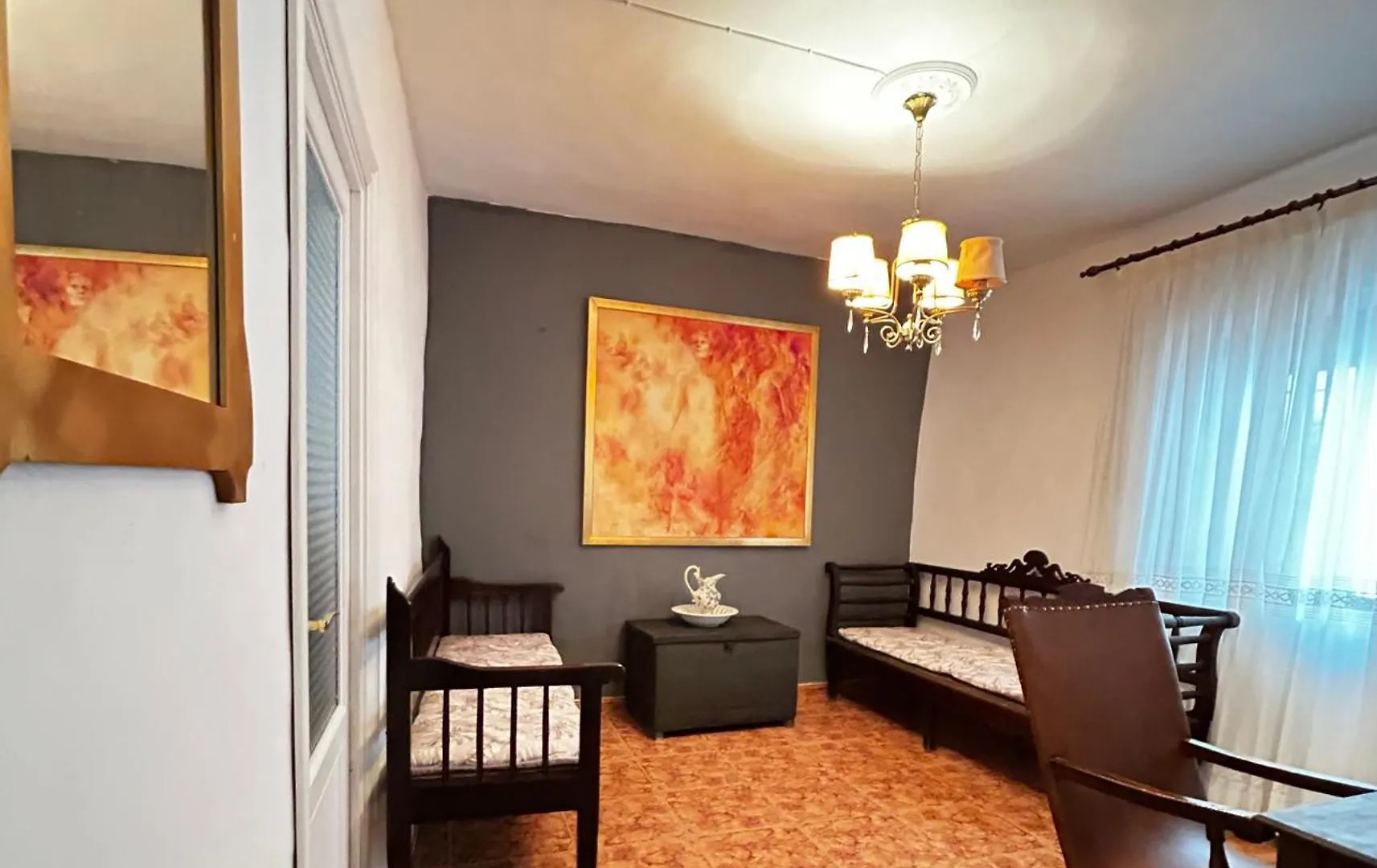הוילה Orcera Casa Elena בית נופש