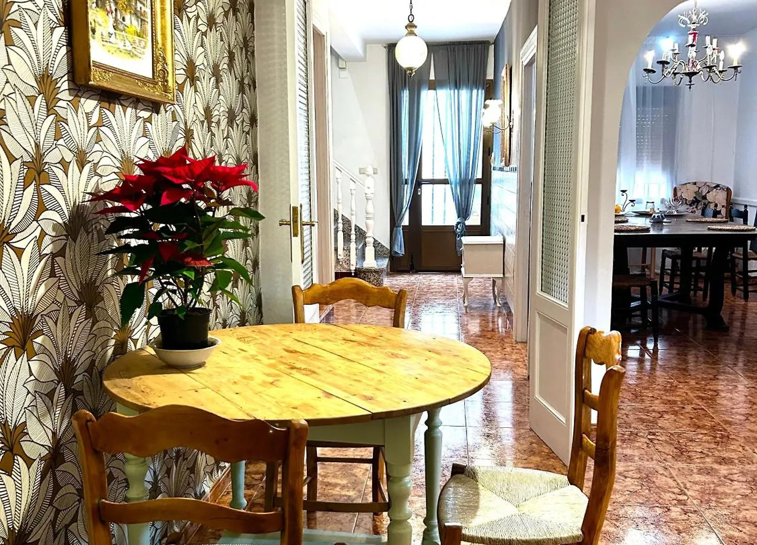 הוילה Orcera Casa Elena 0*,  ספרד